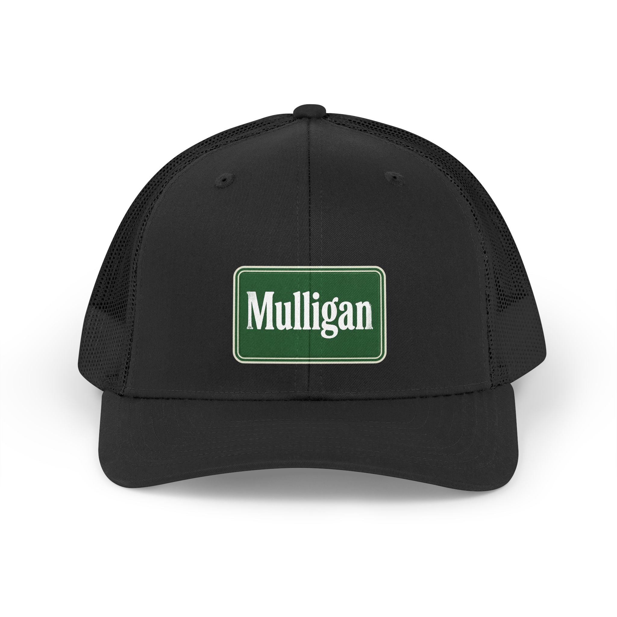 Mulligan Trucker Hat