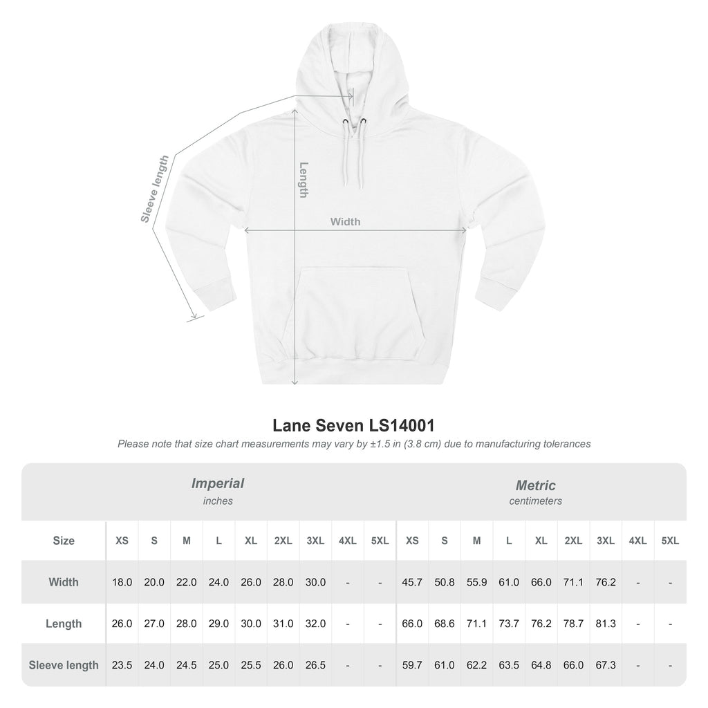 The 99th Fleece Hoodie