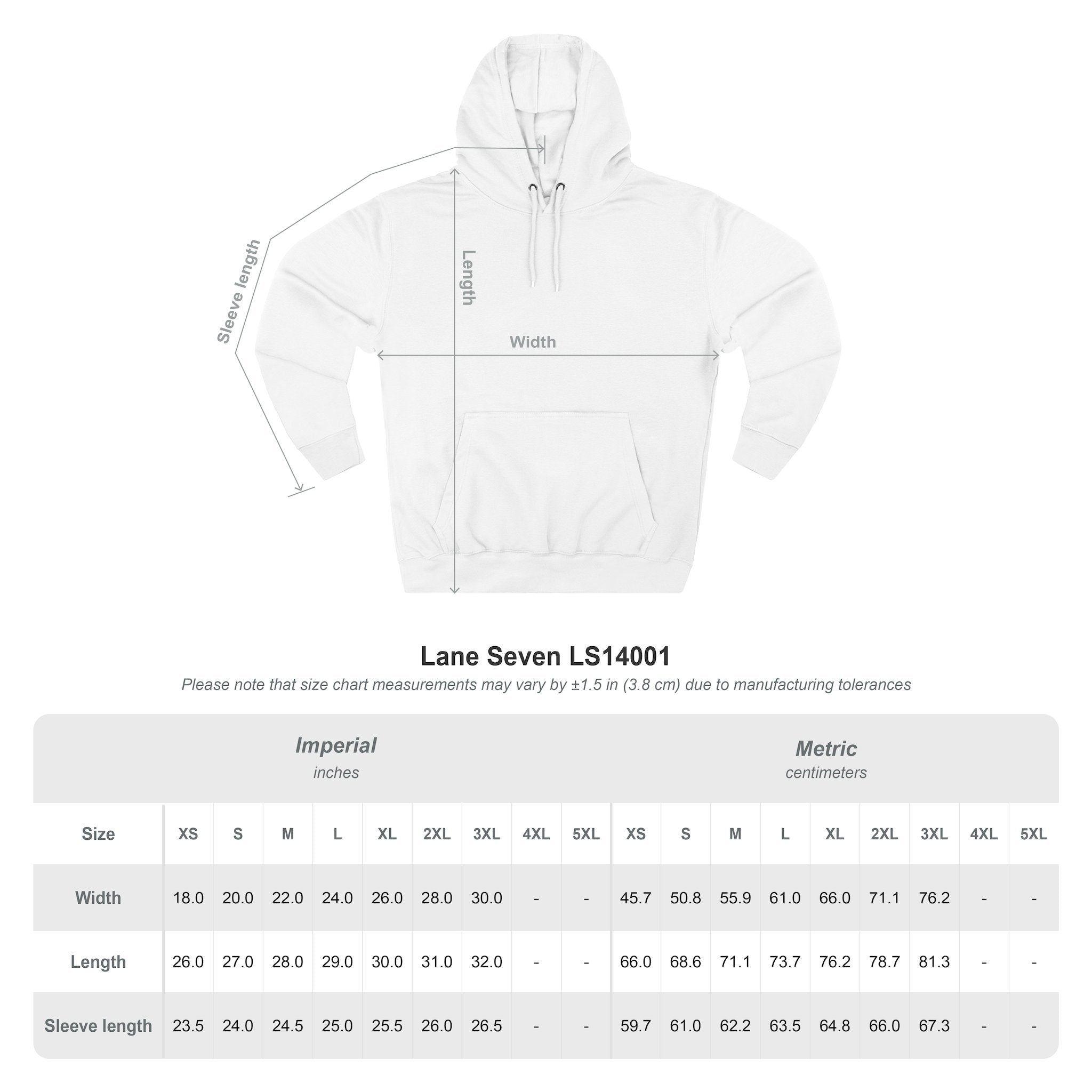 The 99th Fleece Hoodie