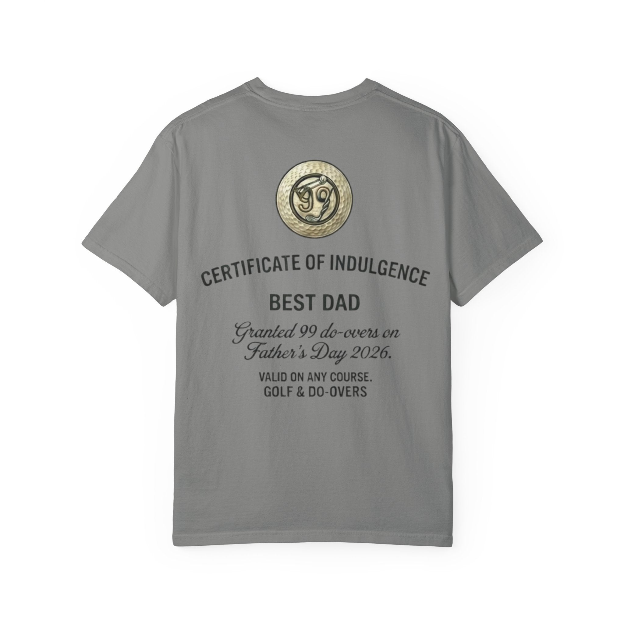 Best Dad Father’s Tee