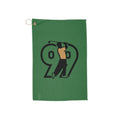 99 Mulligans Golf Towel