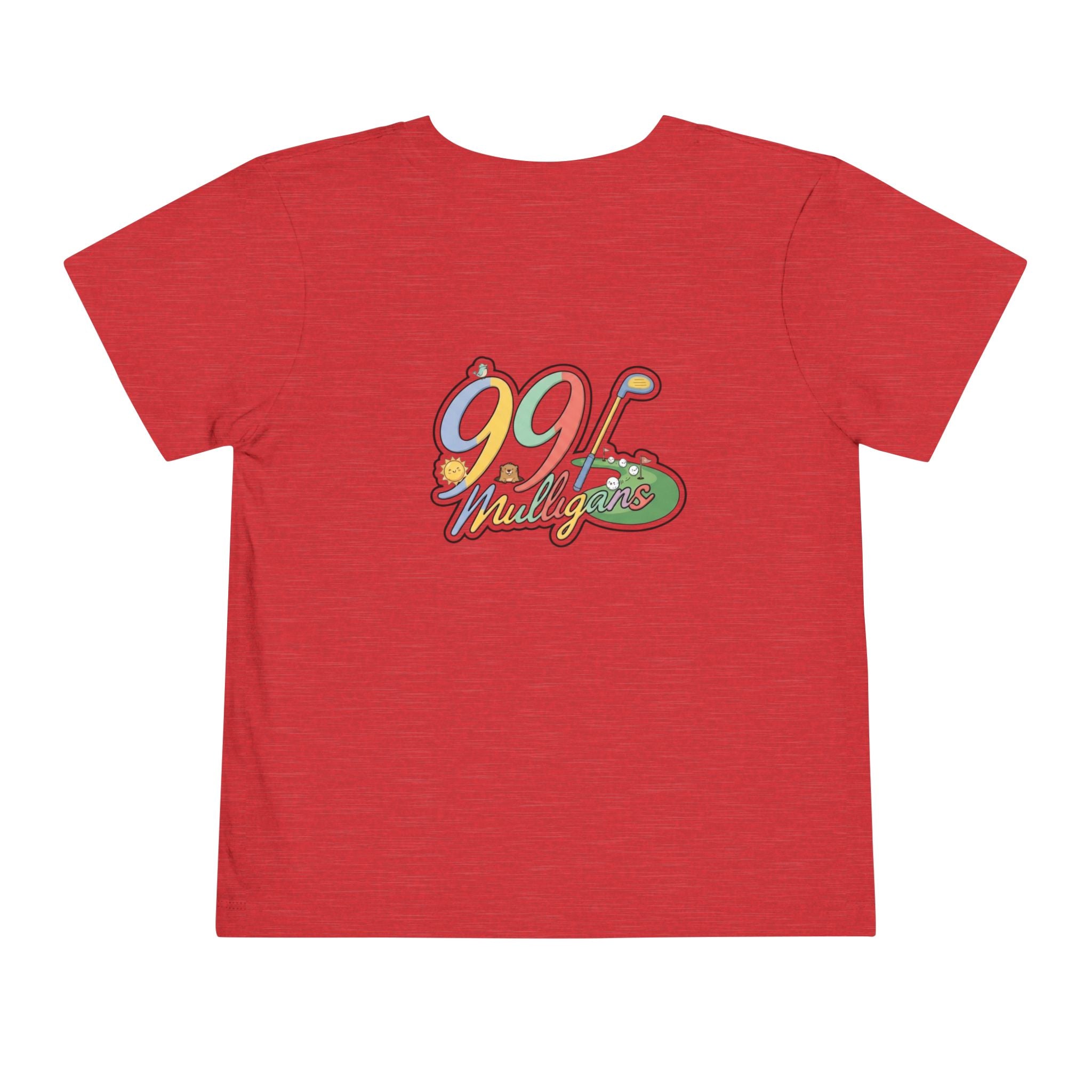 Pastel Fairway Tee