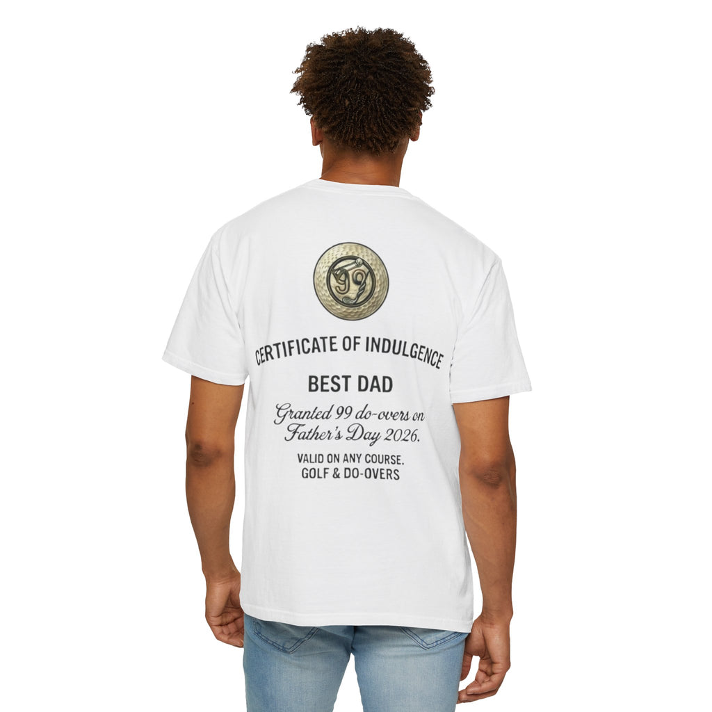 Best Dad Father’s Tee