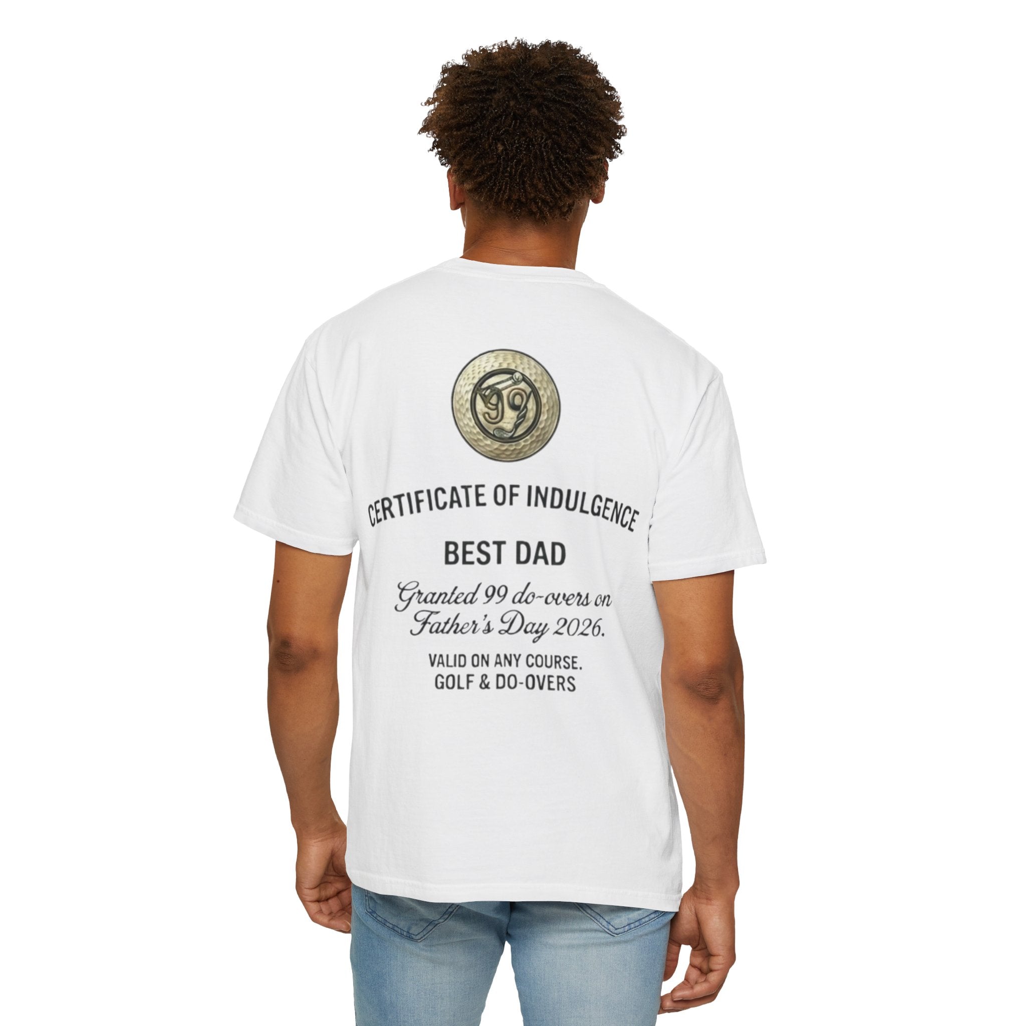 Best Dad Father’s Tee