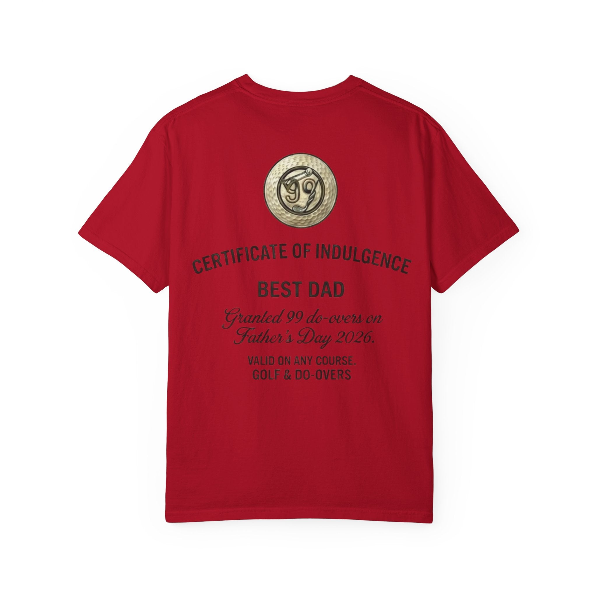Best Dad Father’s Tee