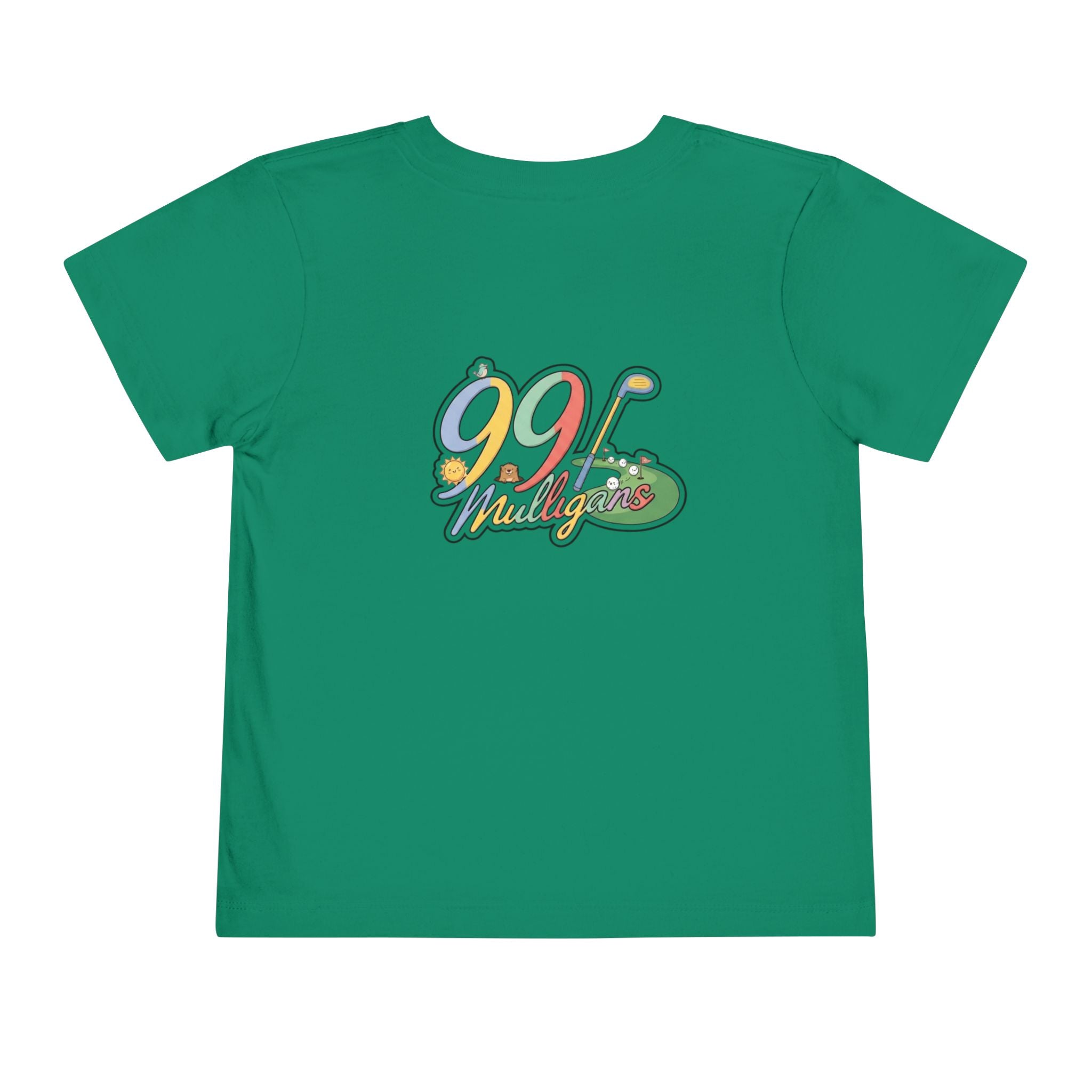 Pastel Fairway Tee