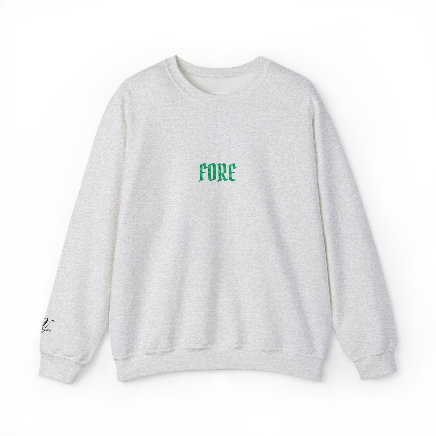 'FORE' Crewneck