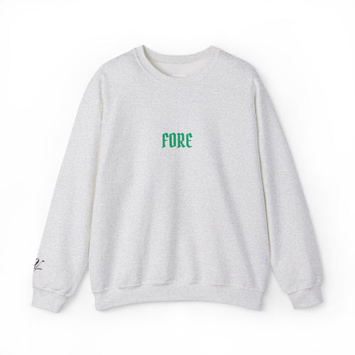 'FORE' Crewneck