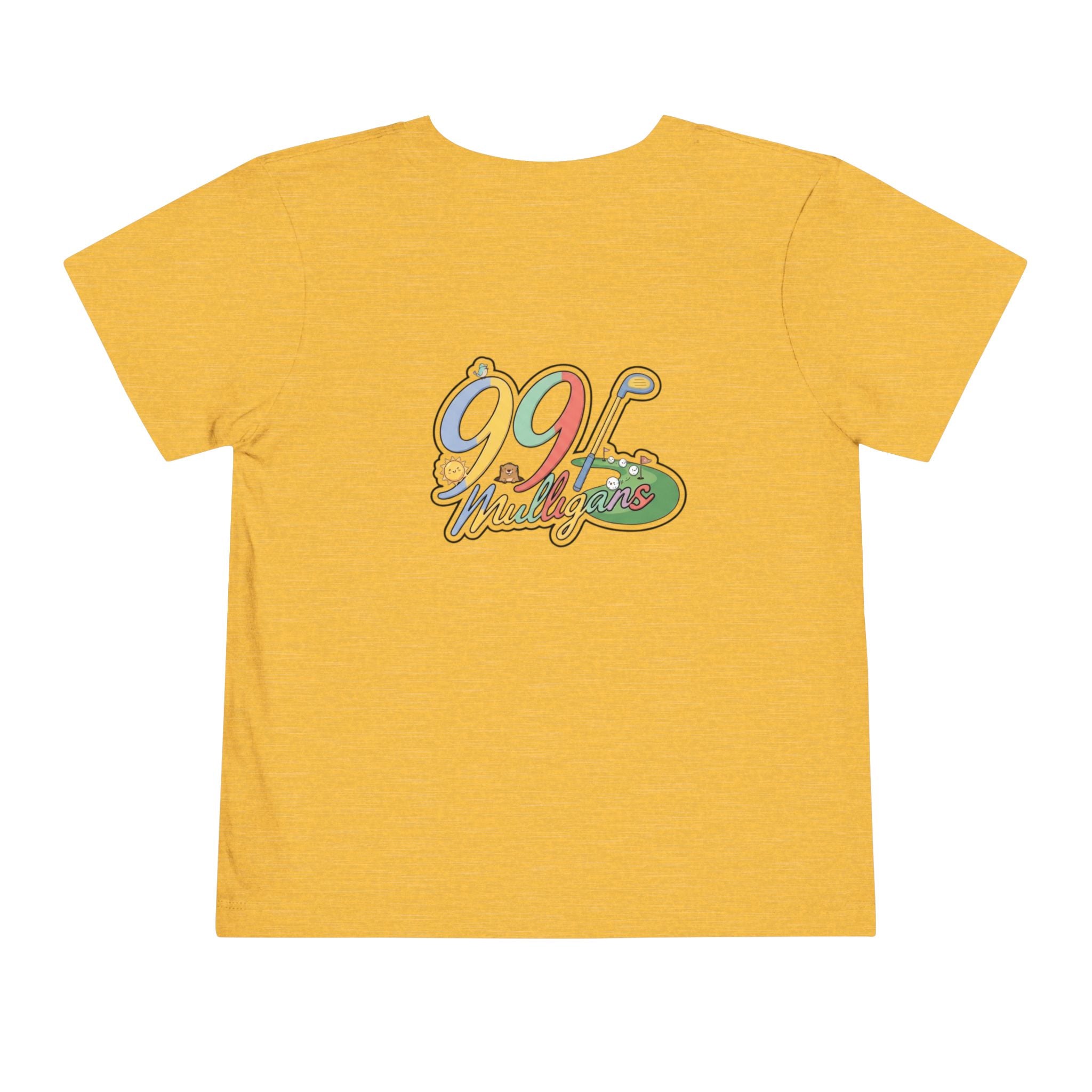 Pastel Fairway Tee