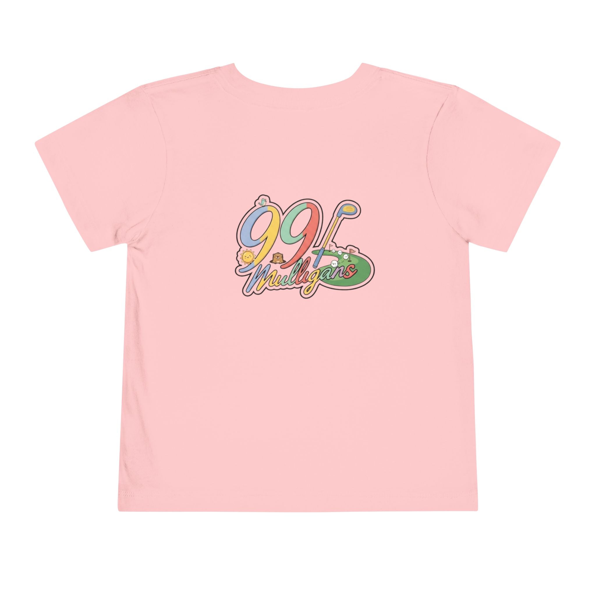 Pastel Fairway Tee
