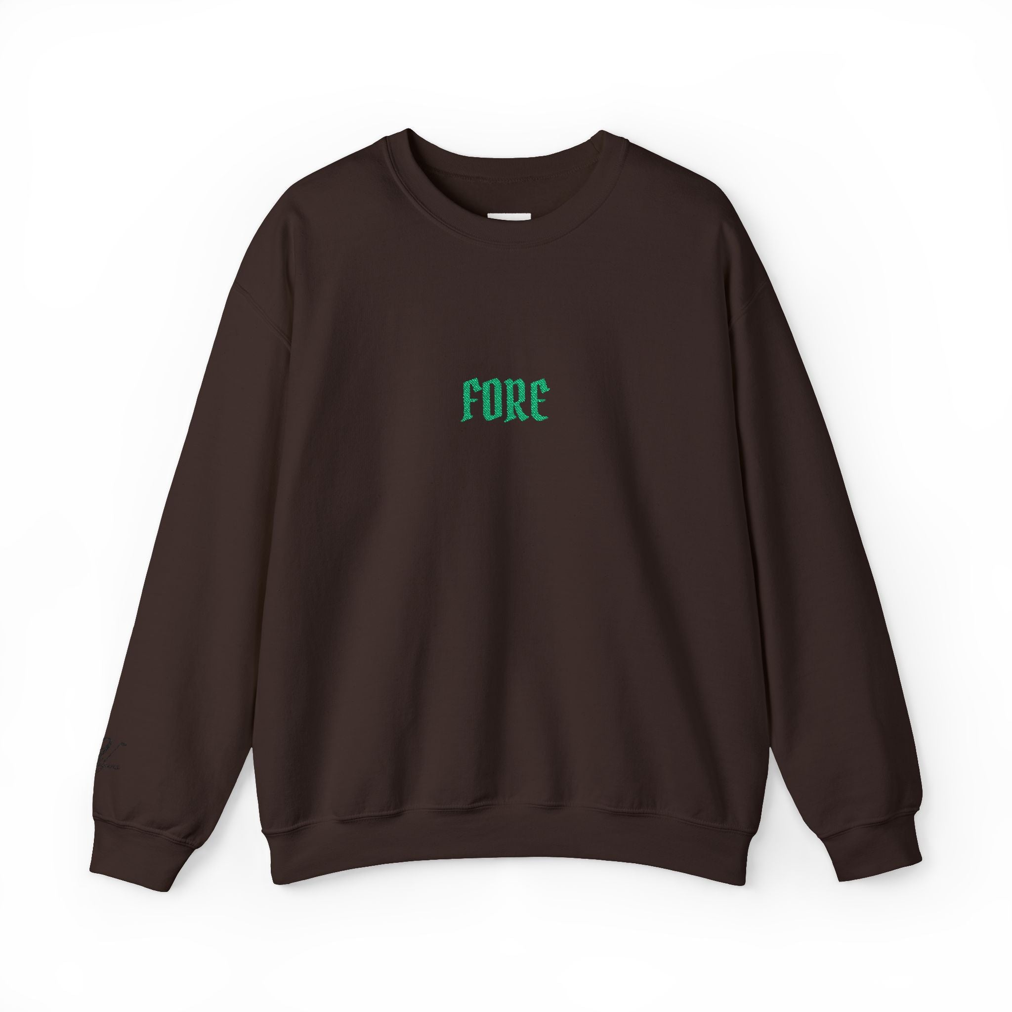 'FORE' Crewneck
