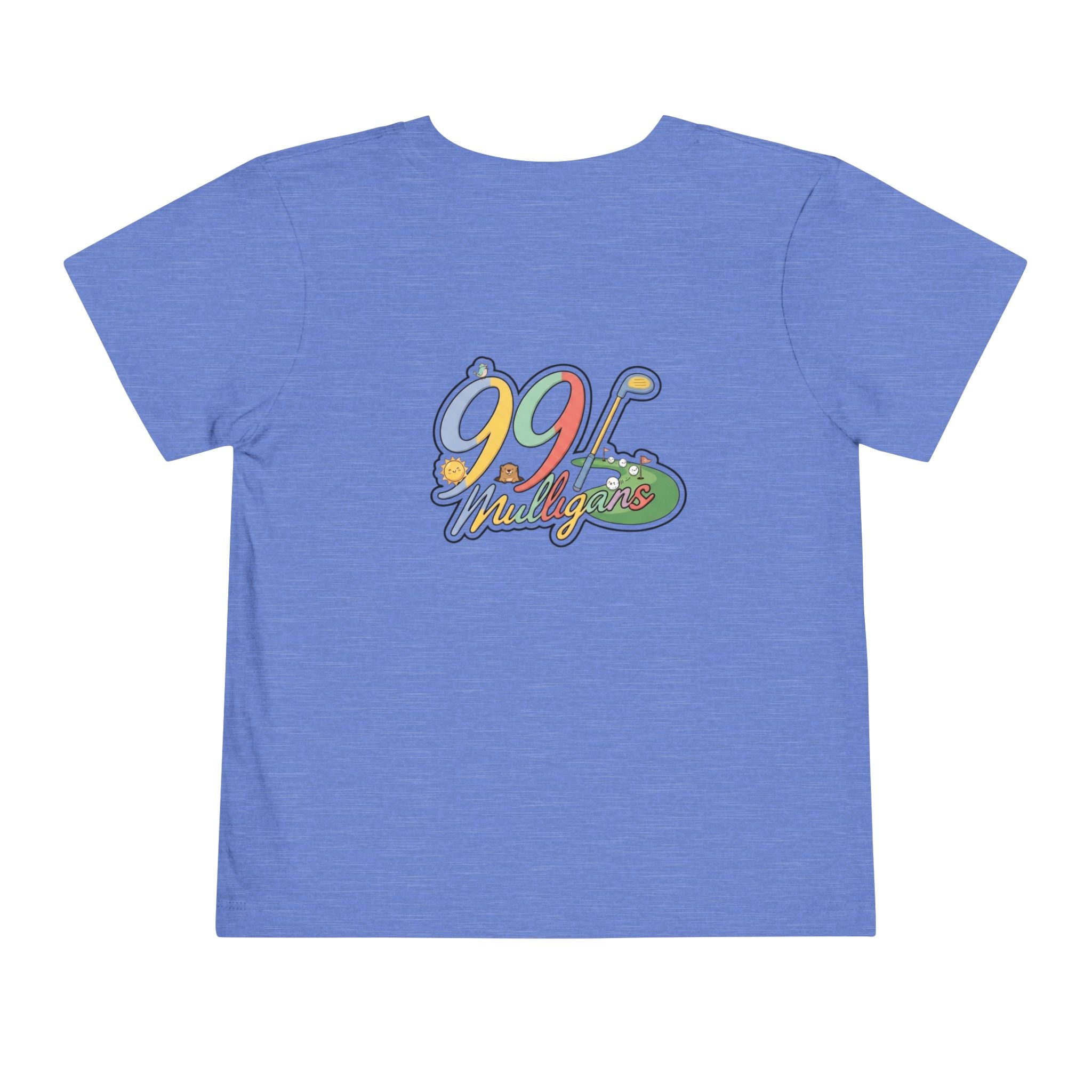 Pastel Fairway Tee