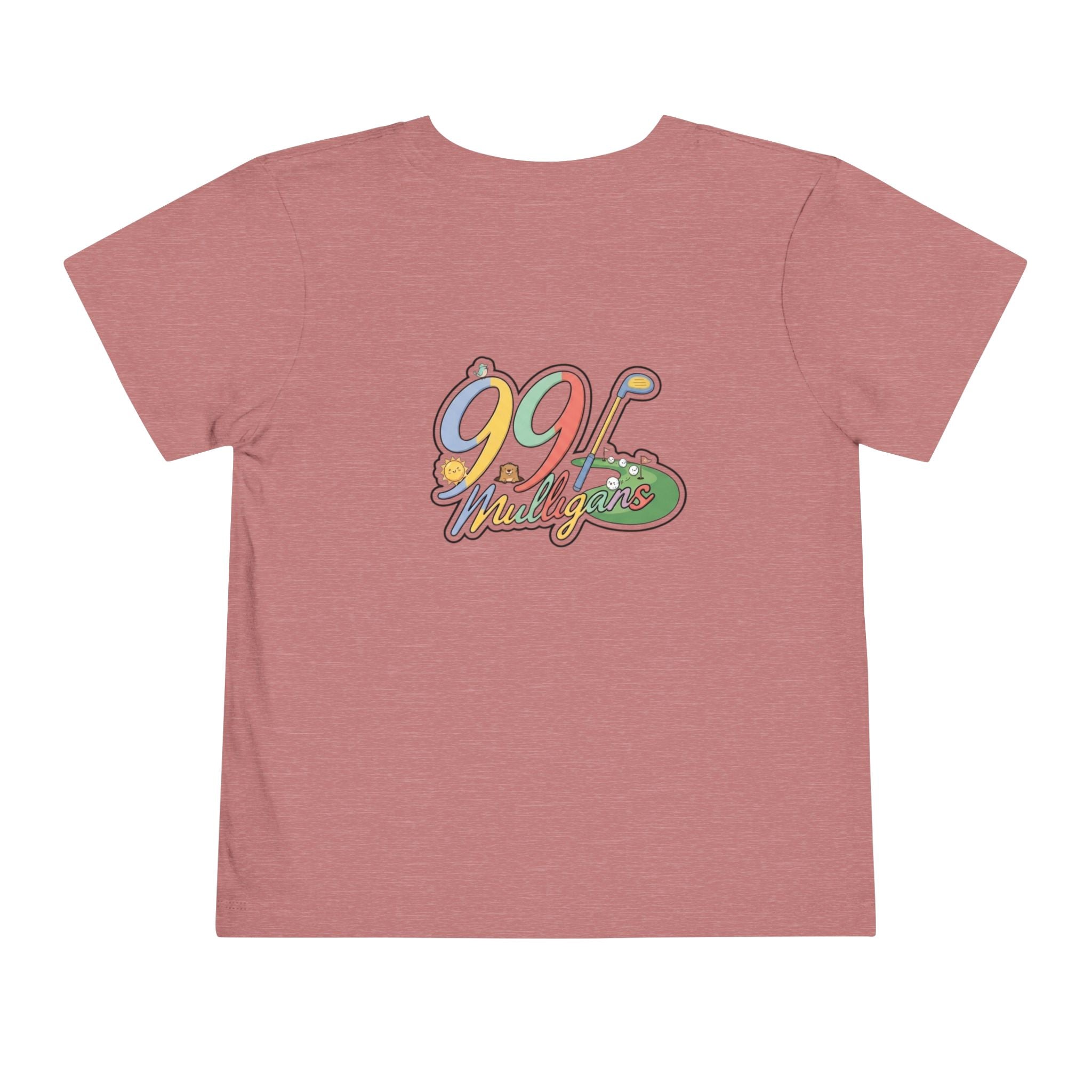 Pastel Fairway Tee
