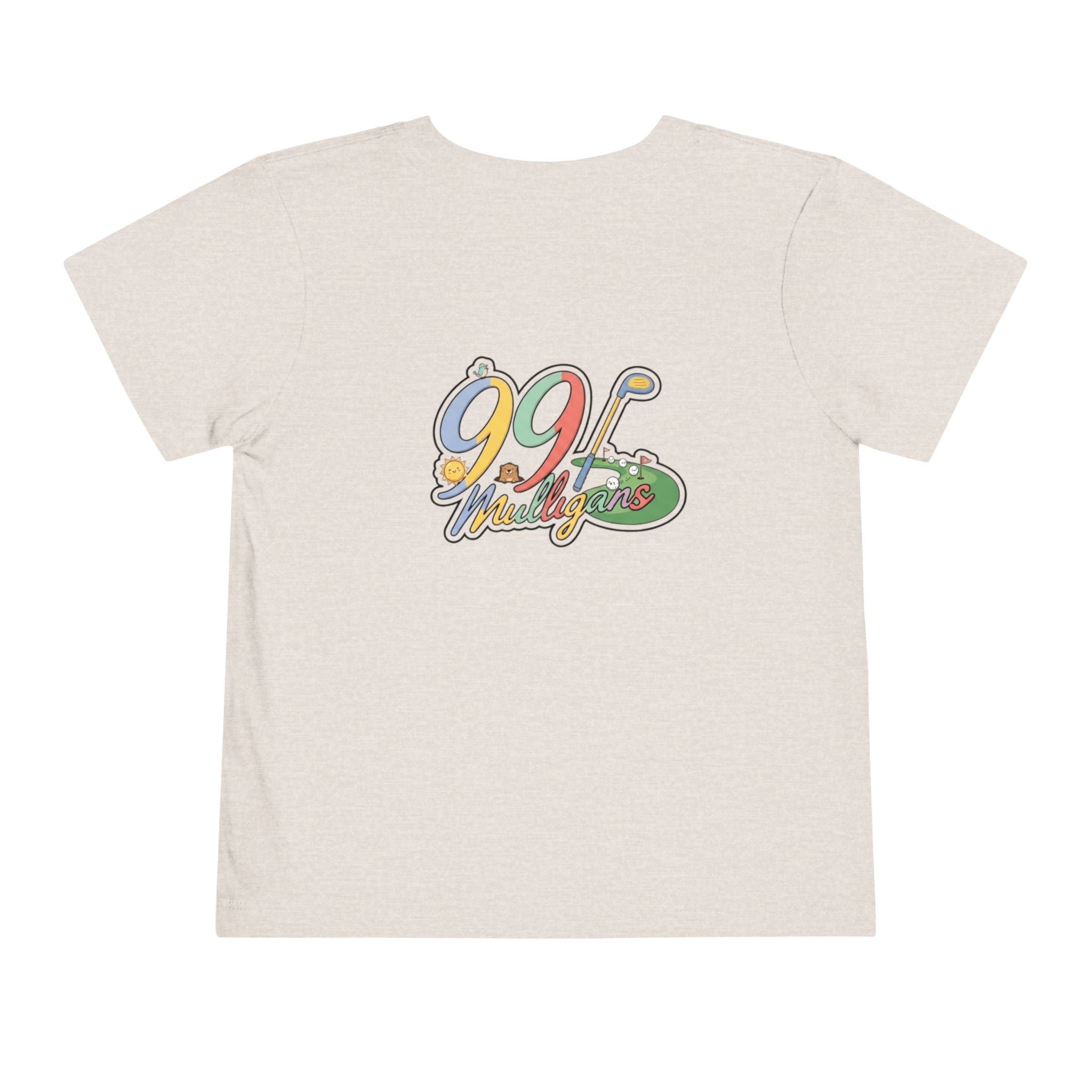 Pastel Fairway Tee