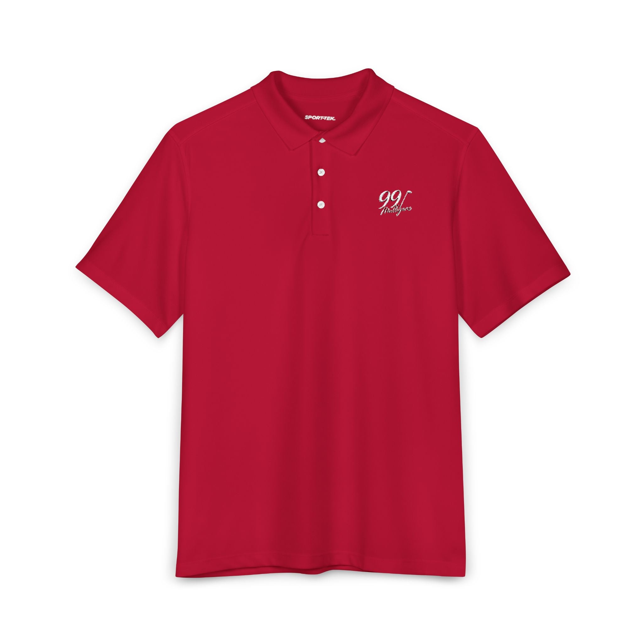 99 Mulligans Golf Polo