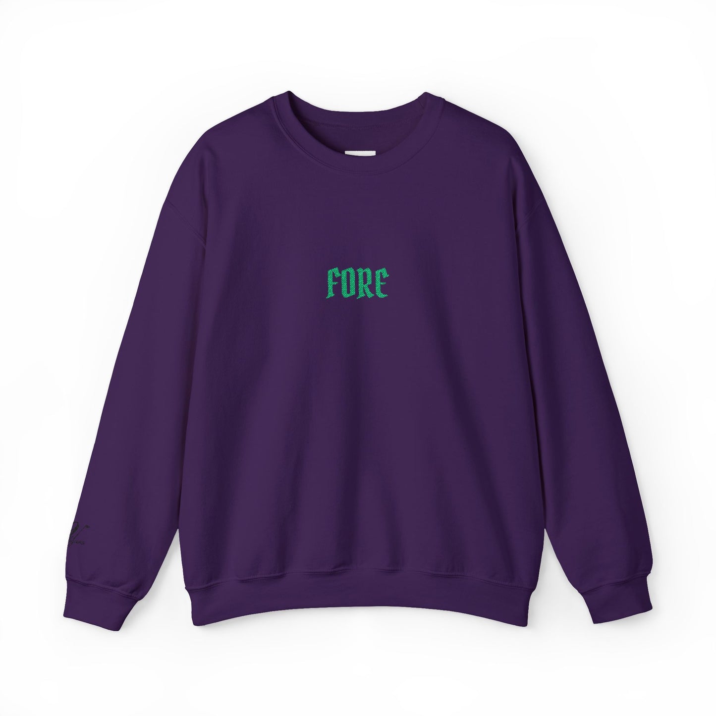 'FORE' Crewneck