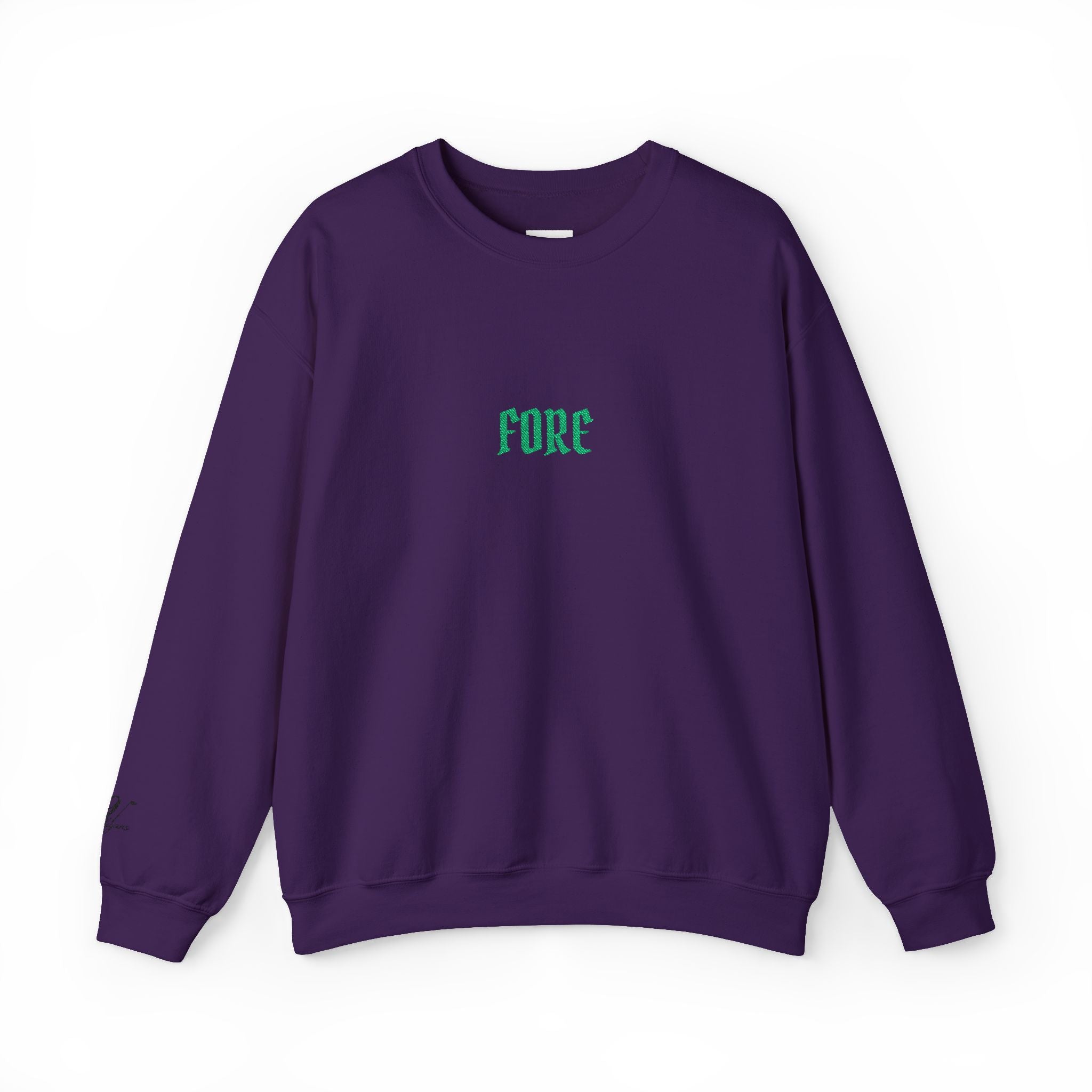 'FORE' Crewneck