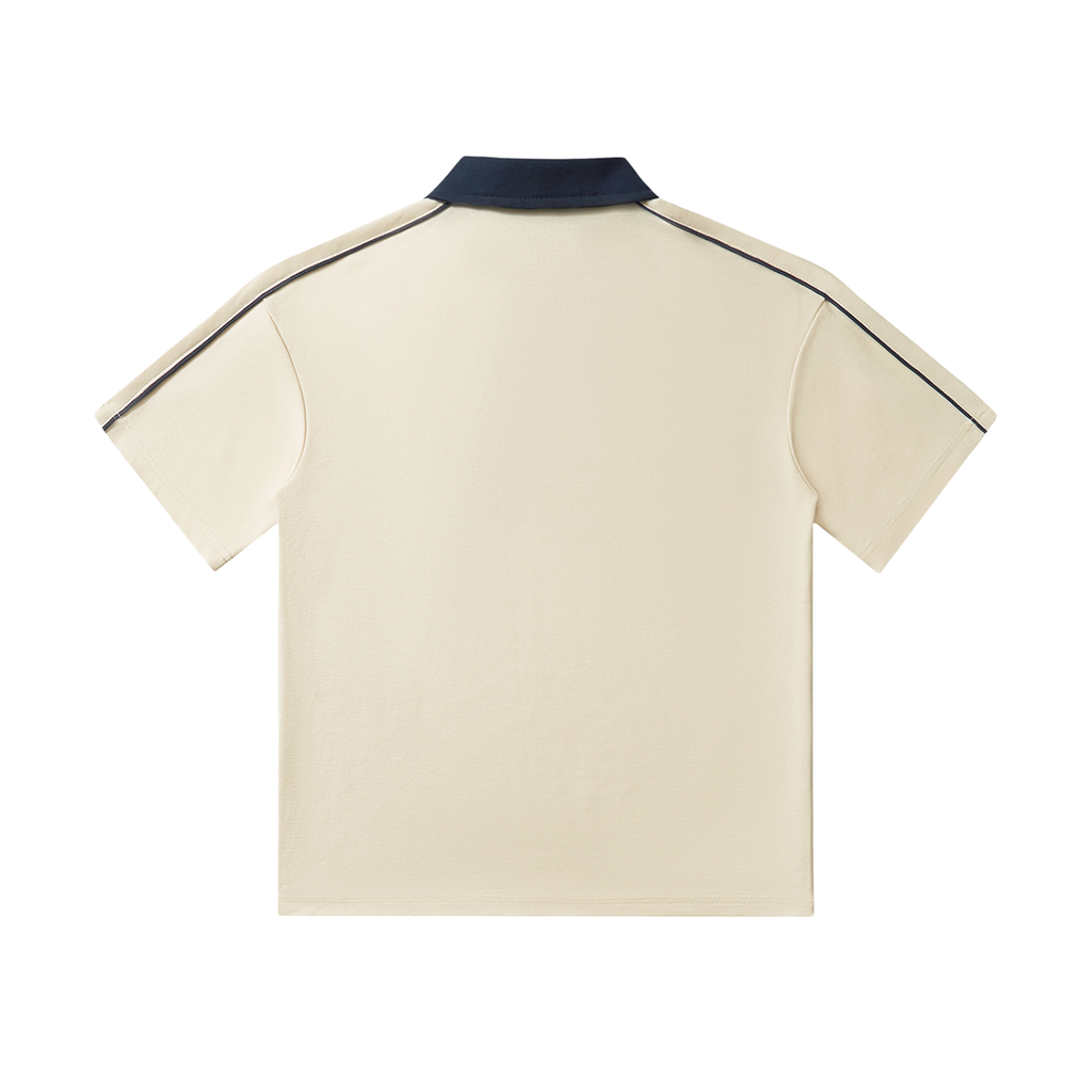99 Mulligans Vintage Logo Casual Polo