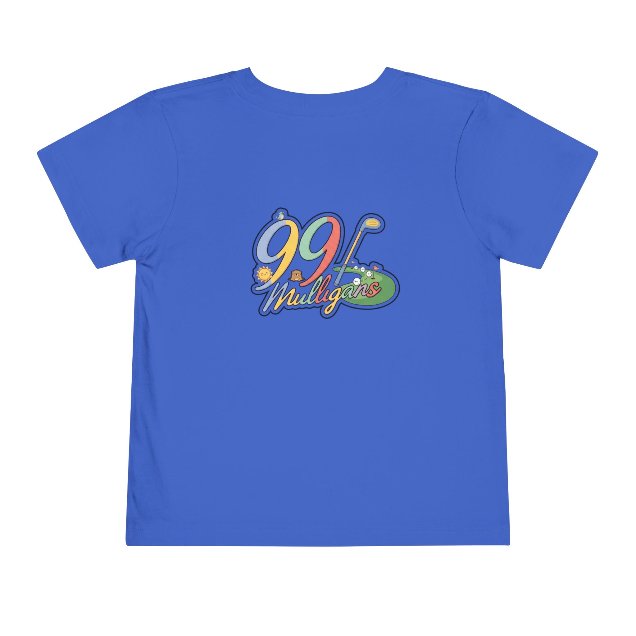 Pastel Fairway Tee