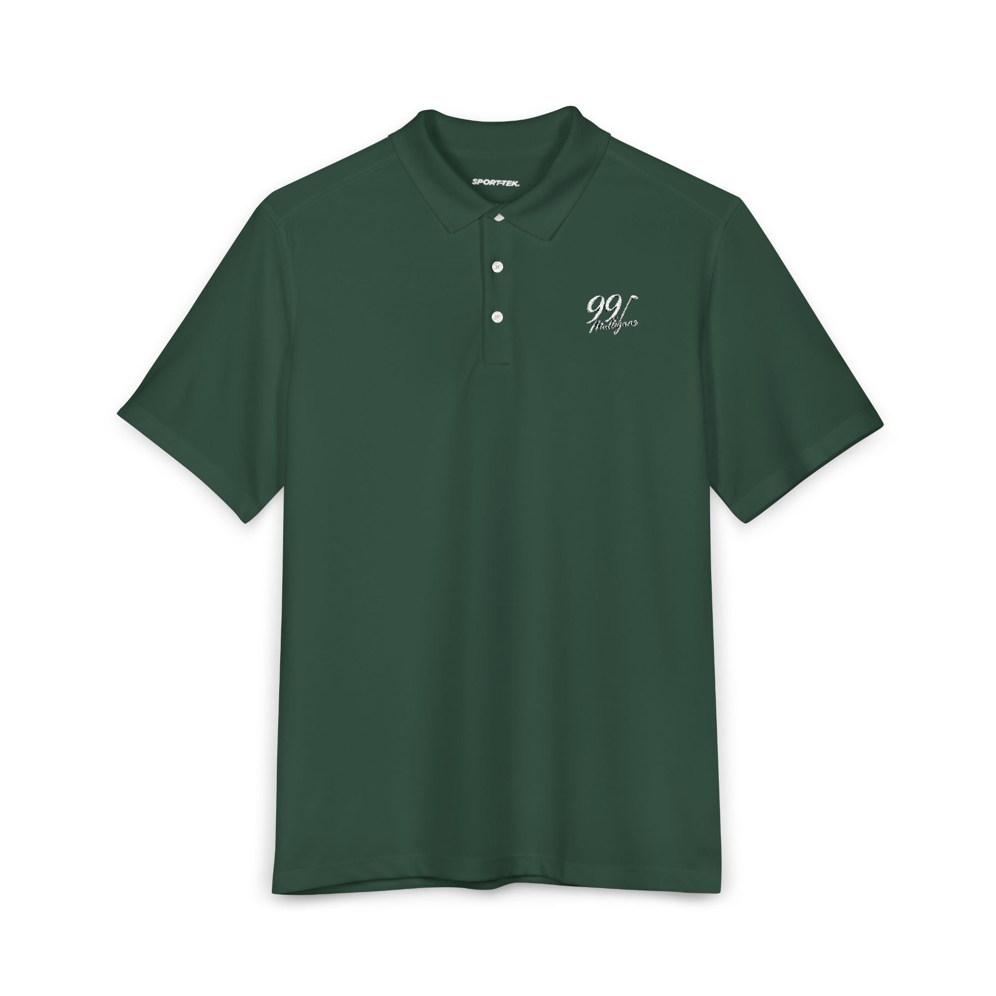 99 Mulligans Golf Polo