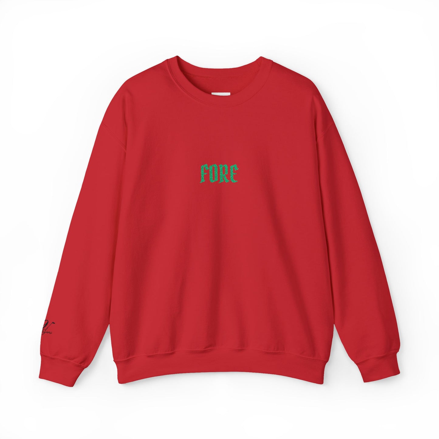 'FORE' Crewneck