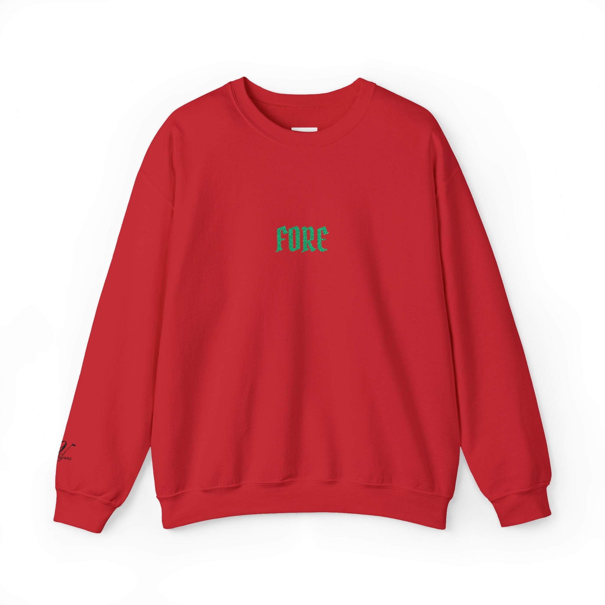 'FORE' Crewneck