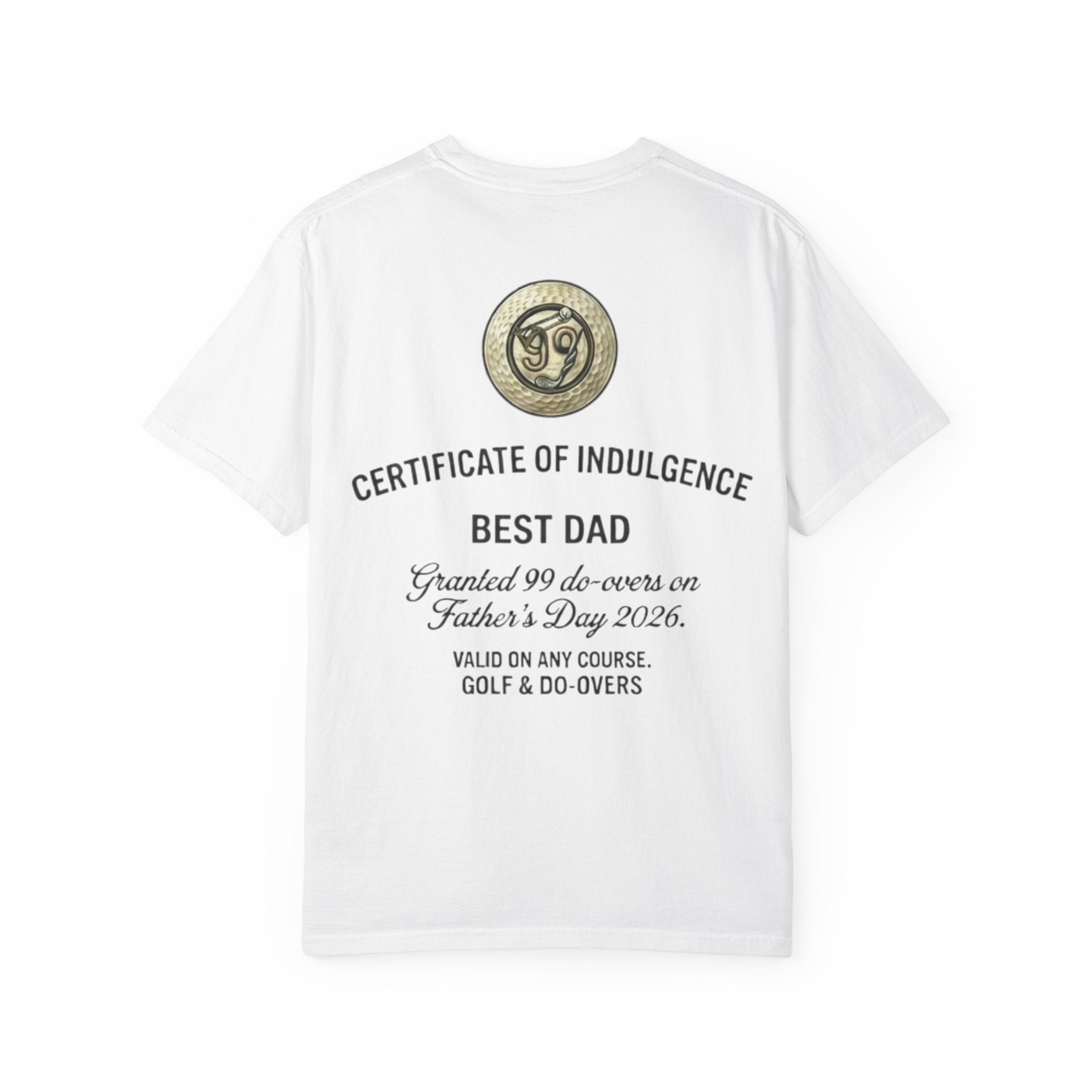 Best Dad Father’s Tee