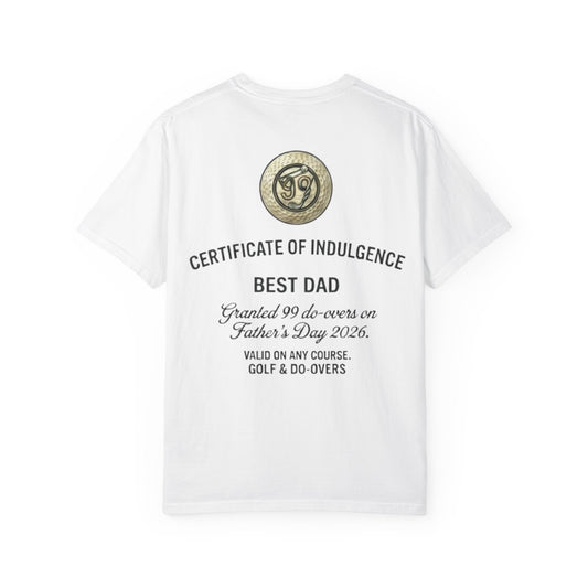 Best Dad Father’s Tee
