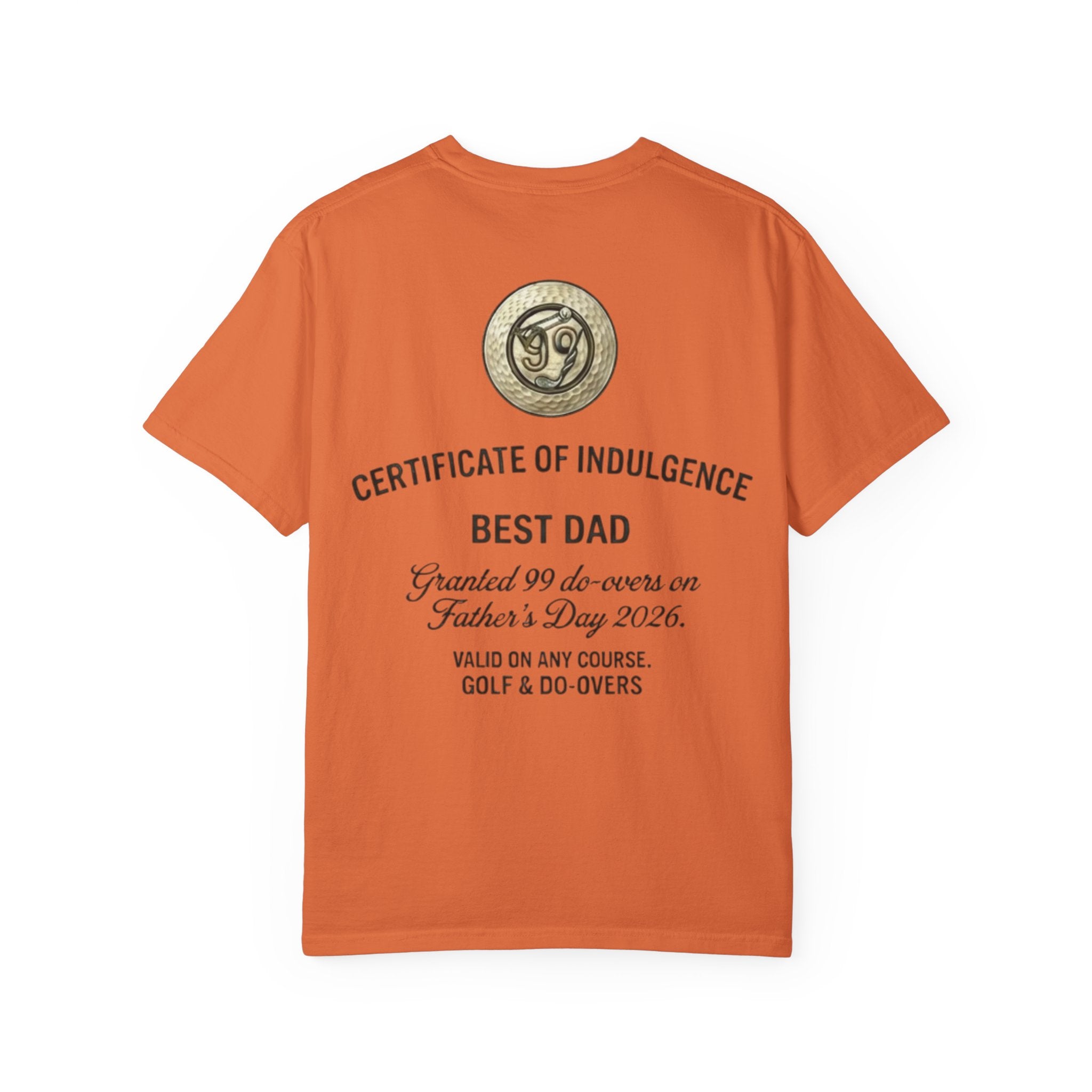 Best Dad Father’s Tee