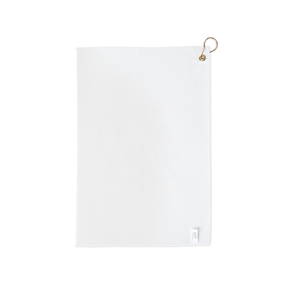 99 Mulligans Golf Towel