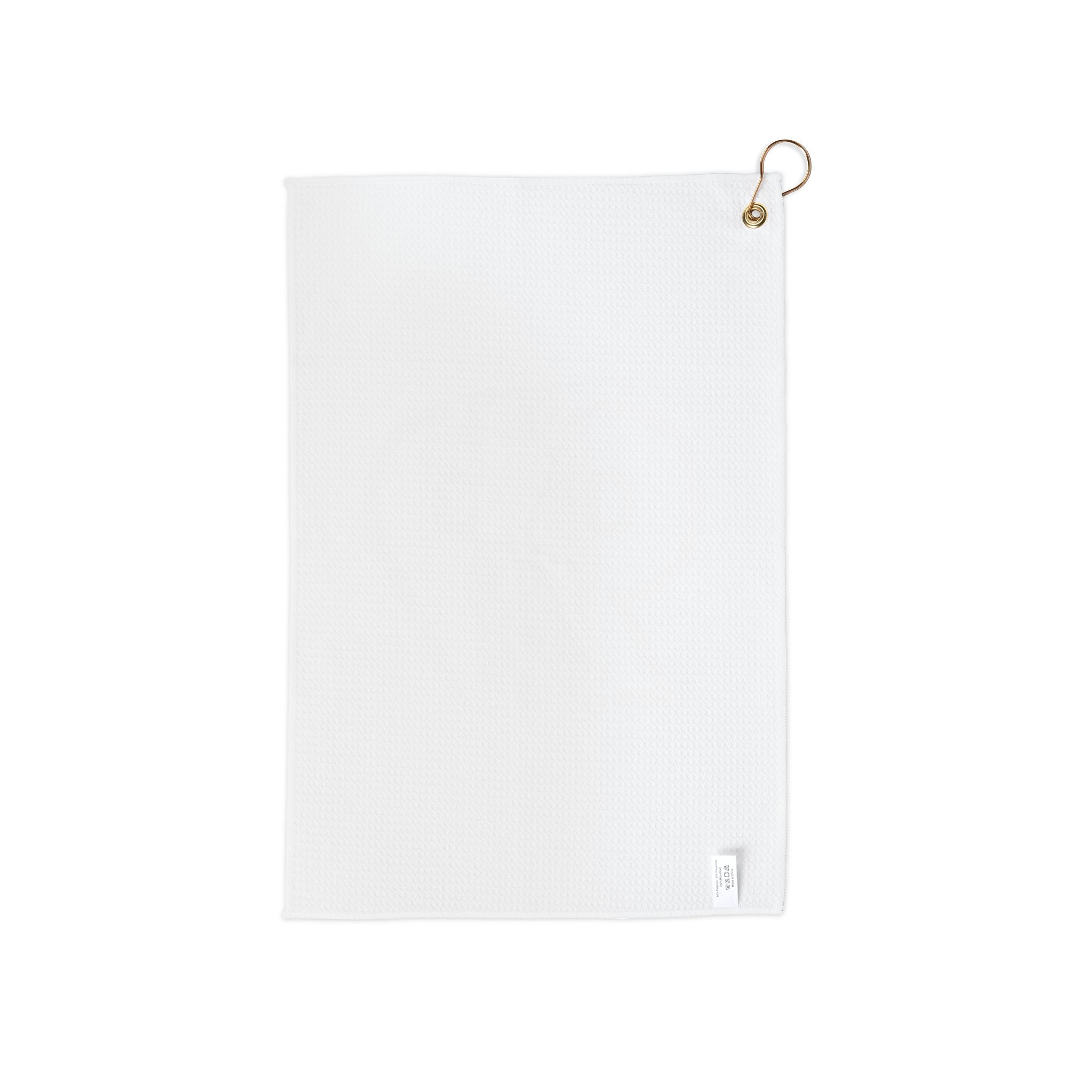 99 Mulligans Golf Towel