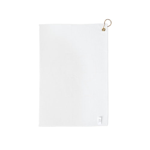 99 Mulligans Golf Towel