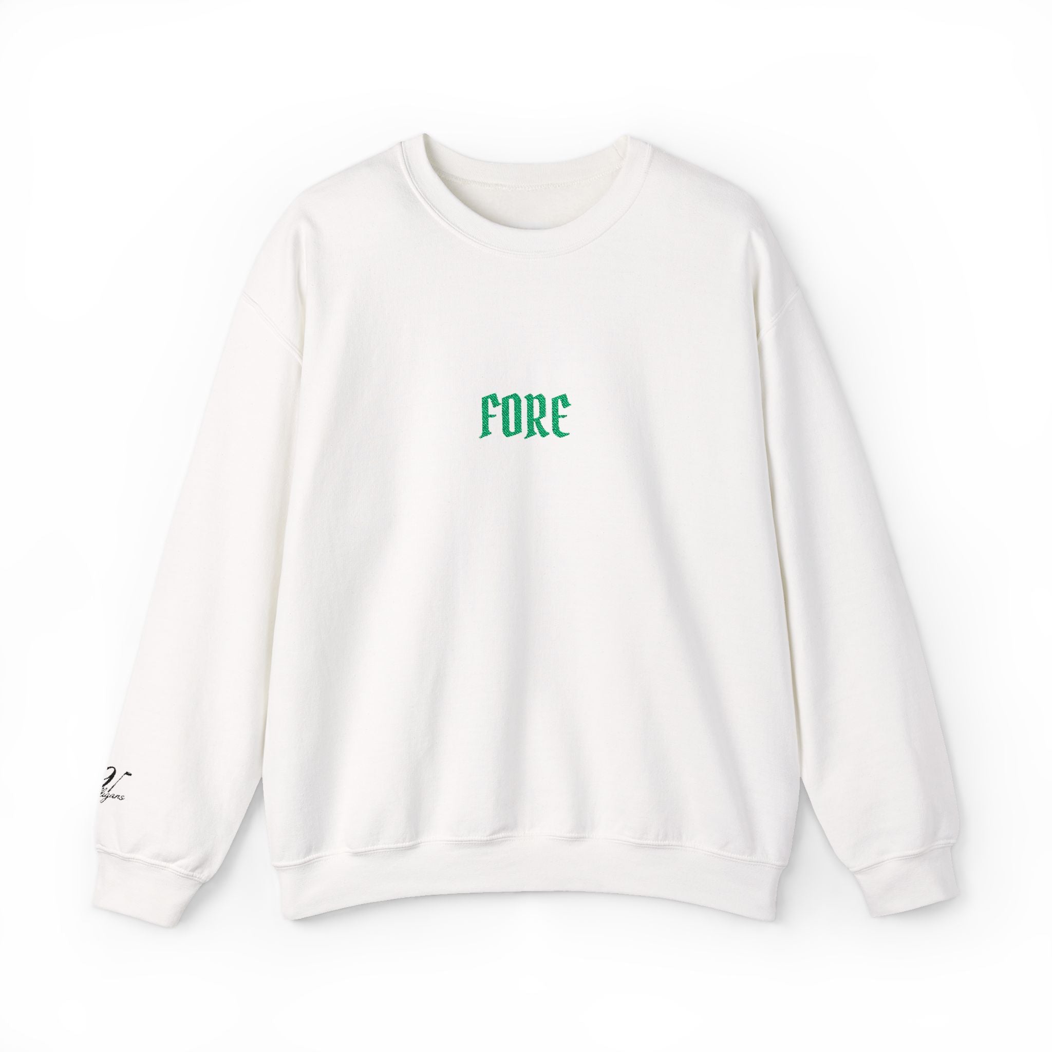 'FORE' Crewneck