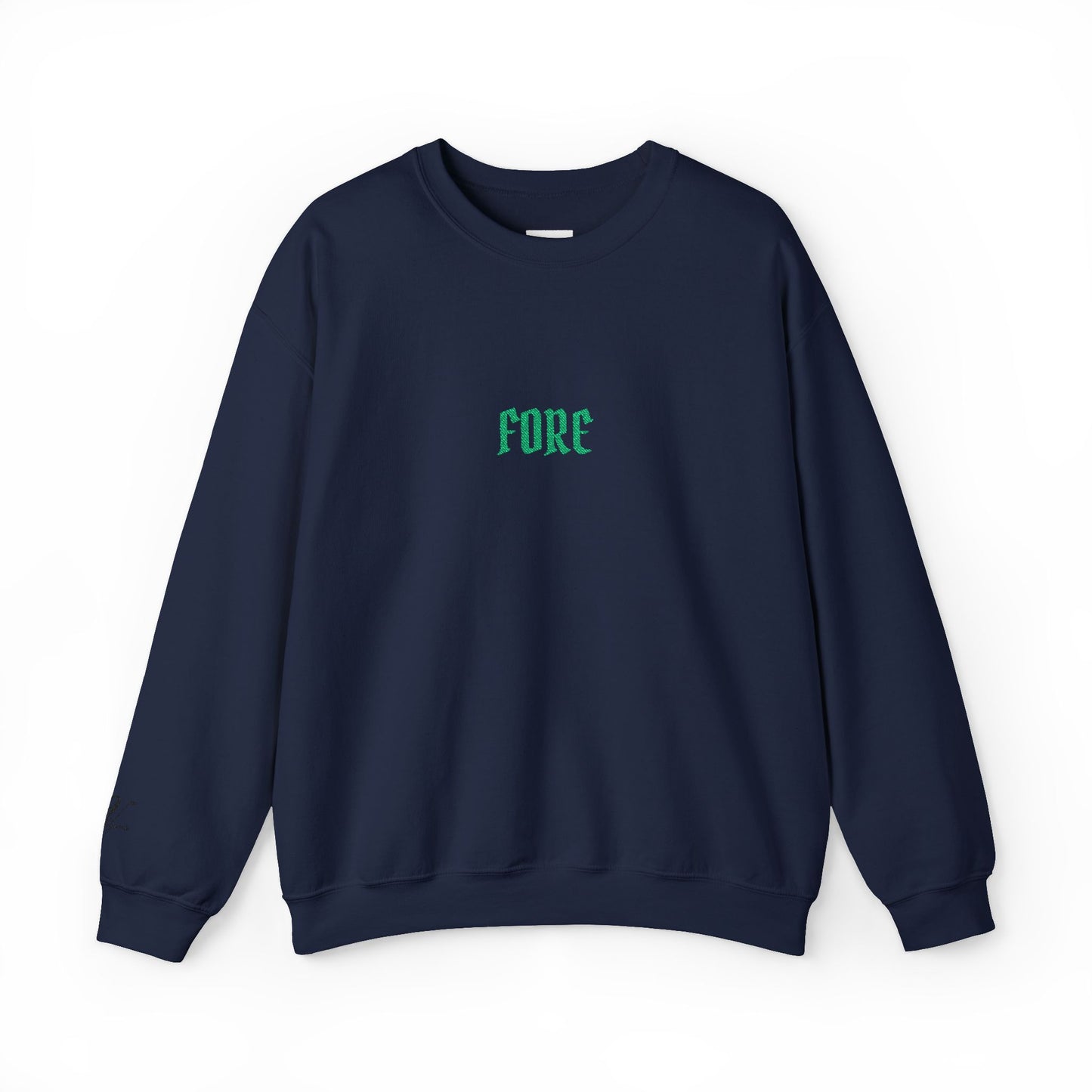 'FORE' Crewneck