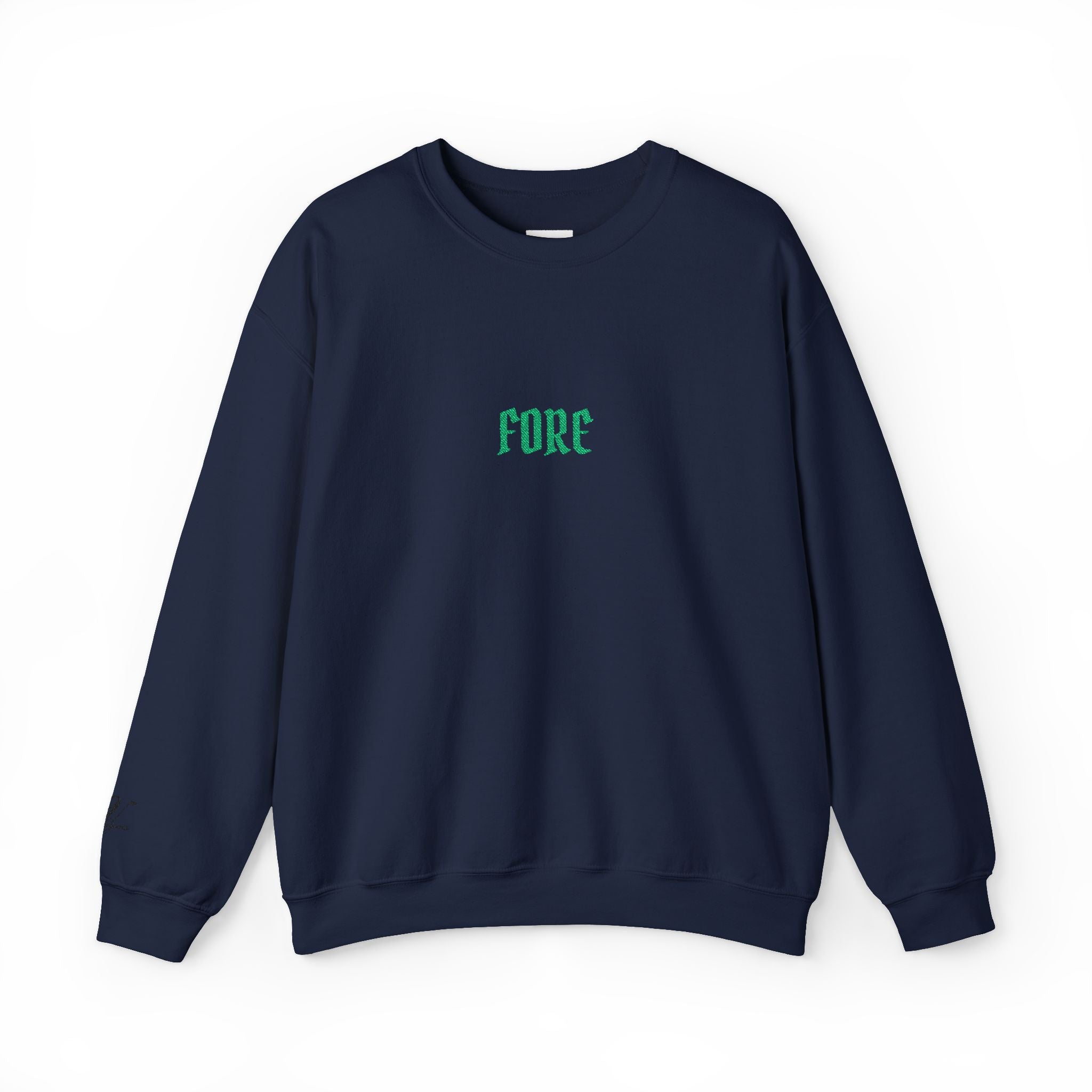 'FORE' Crewneck