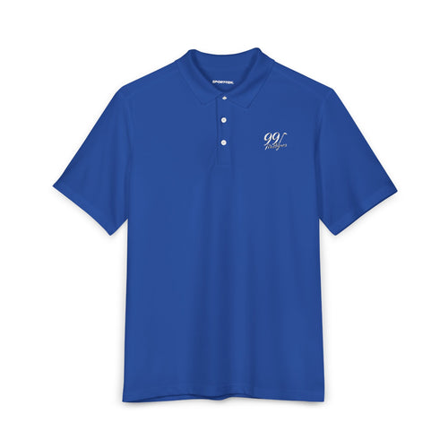 99 Mulligans Golf Polo
