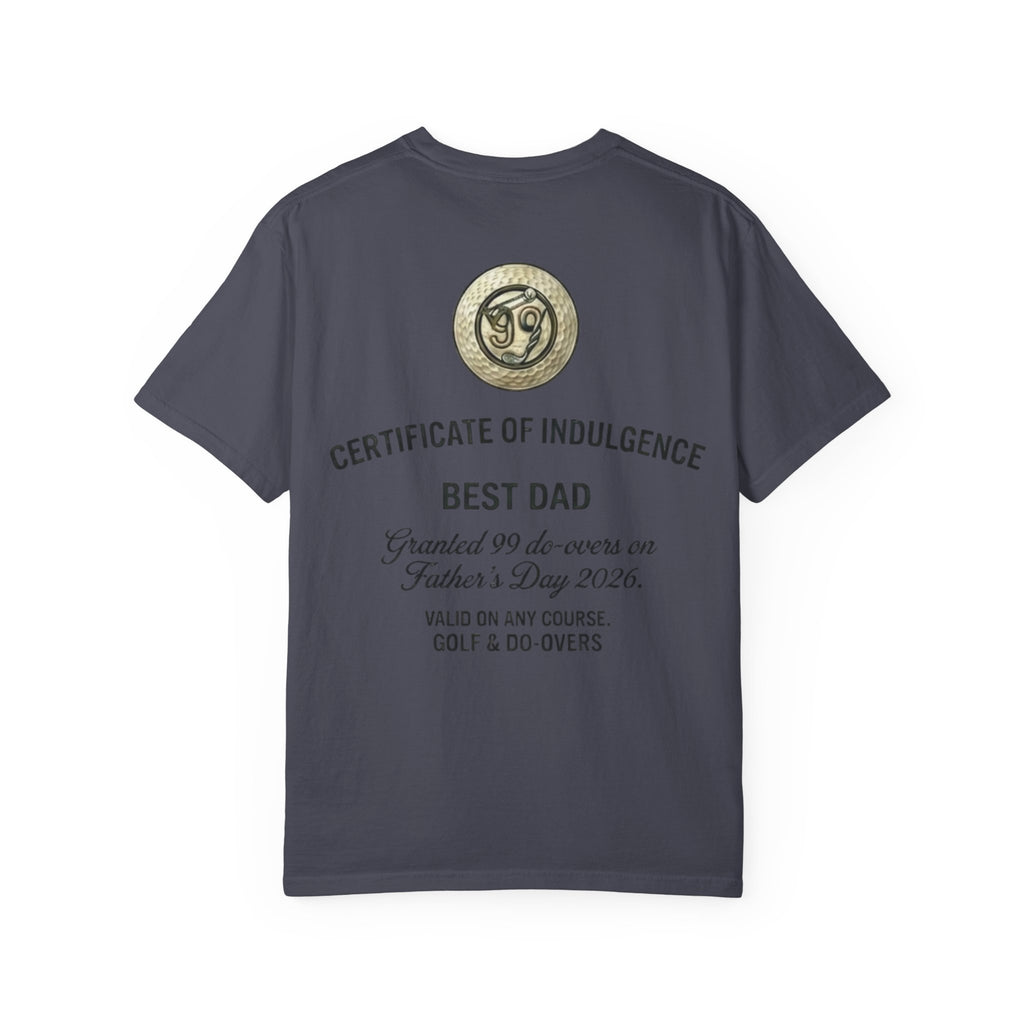 Best Dad Father’s Tee