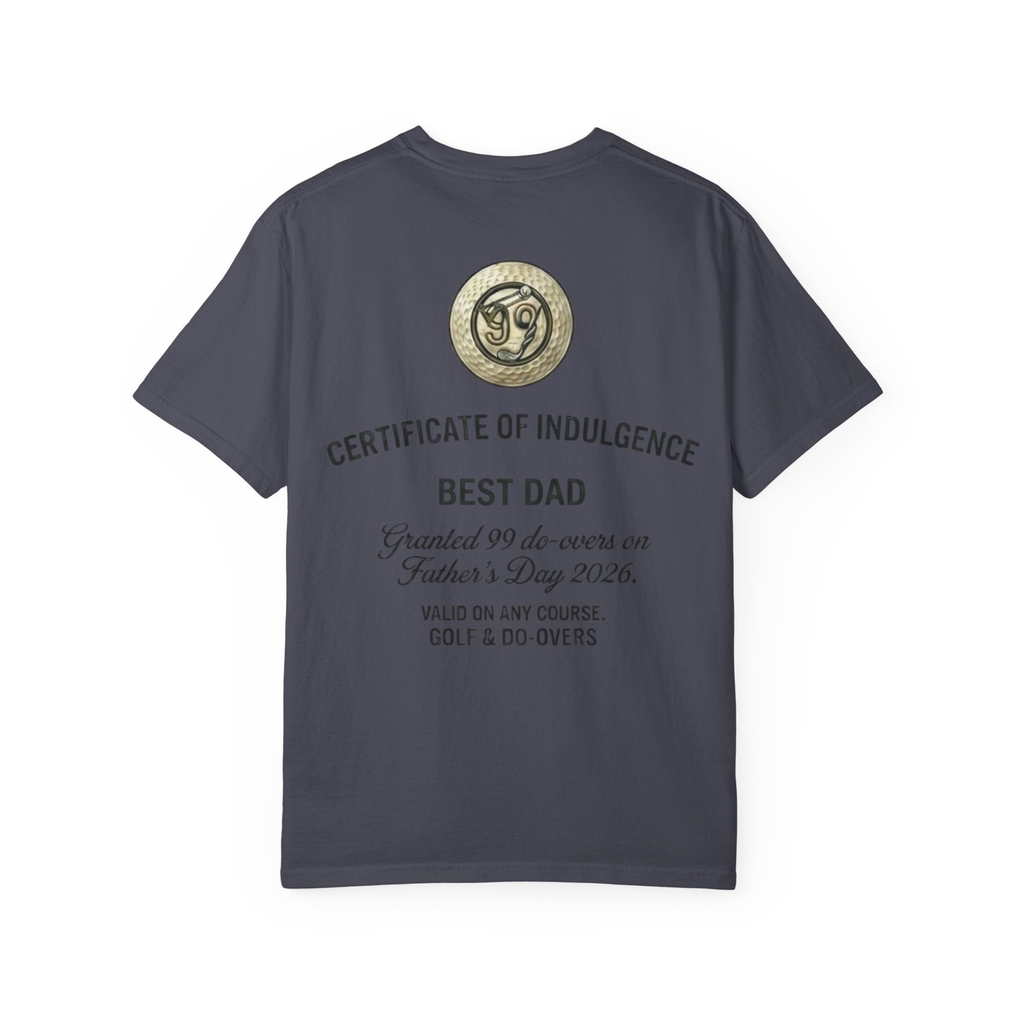 Best Dad Father’s Tee