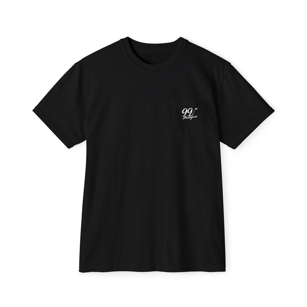99 Mulligans T-Shirt — Vintage Logo