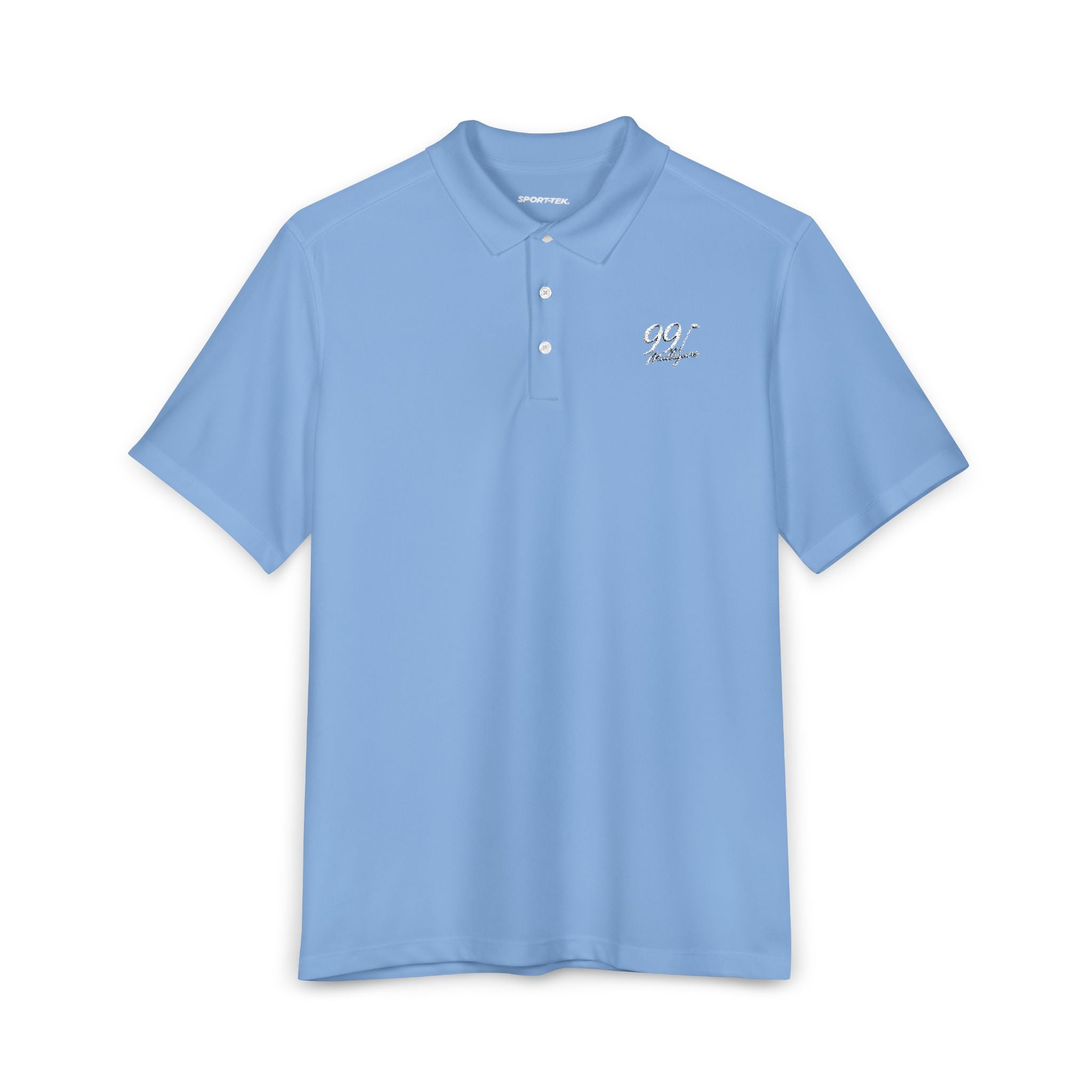 99 Mulligans Golf Polo