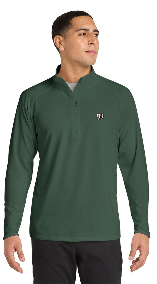 The Dawn Patrol Quarter-Zip