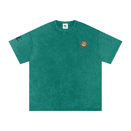 99 Mulligans Snow Washed Oversized T-Shirt