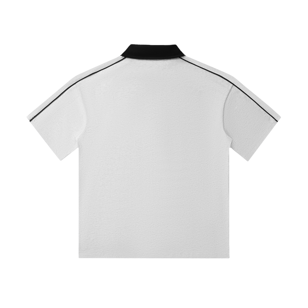 99 Mulligans Vintage Logo Casual Polo